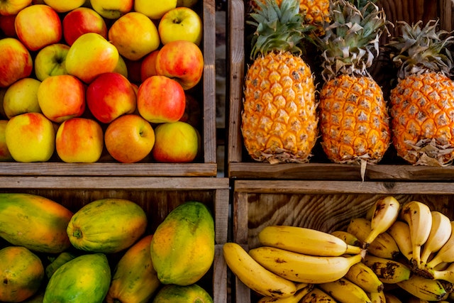 vitamine B dans l'alimentation